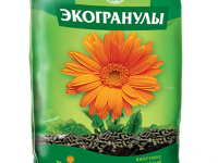 Экогранулы (биогумус гранулированный)