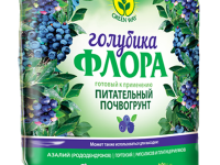 Флора Голубика